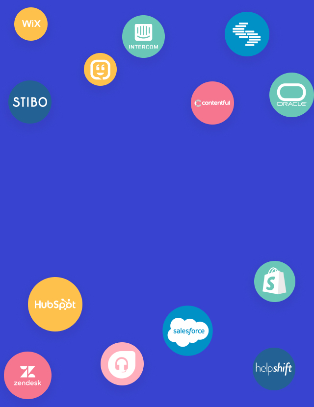 Block background